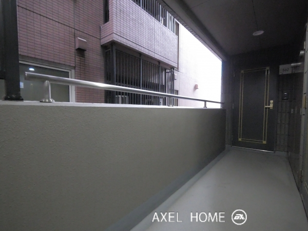 アムール新川