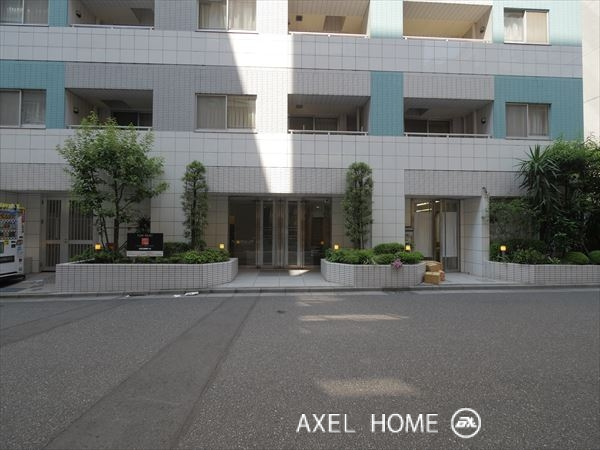パークキューブ茅場町