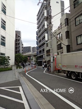 ＲＥＳ代々木ビル（店舗・事務所）