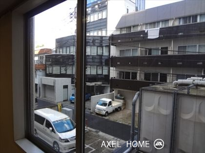 新宿Qフラットビル（事務所）