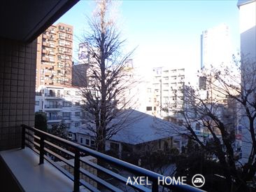 パークハウス麻布霞町 （PARK HOUSE AZABUKASUMICHOU）