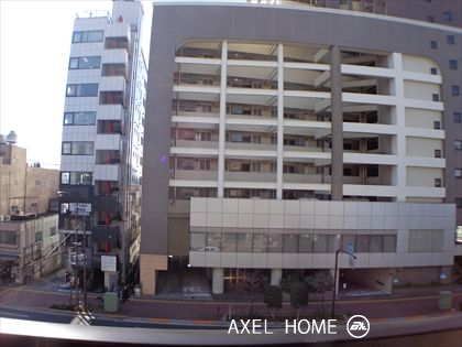 藤和シティホームズ小石川