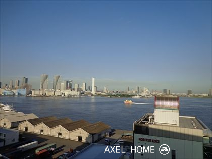 ベイサイドステージ東京