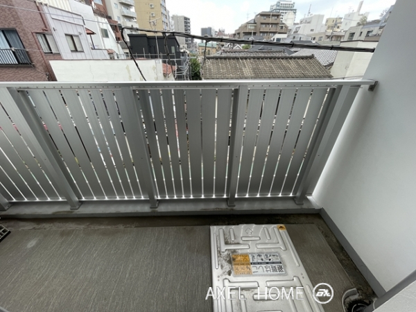 オアーゼ新宿市谷薬王寺アネックス