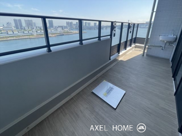 晴海フラッグ SEA VILLAGE C棟