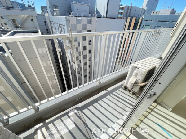 中銀京橋マンシオン