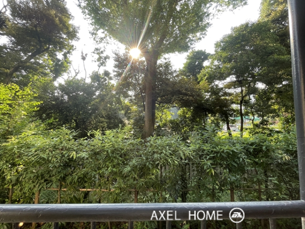 ラ・アトレ御苑内藤町グランガーデン　