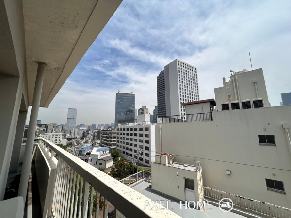 ライオンズマンション赤坂