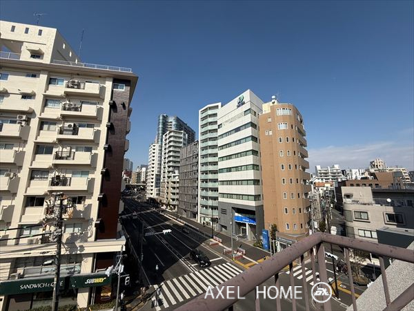 千駄ヶ谷清和ビル