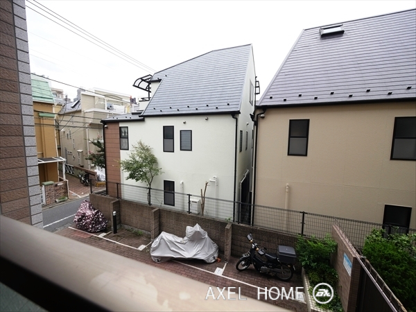 フェイム新宿柏木町