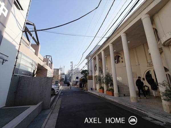 原宿セントラルプレイス（事務所・店舗）