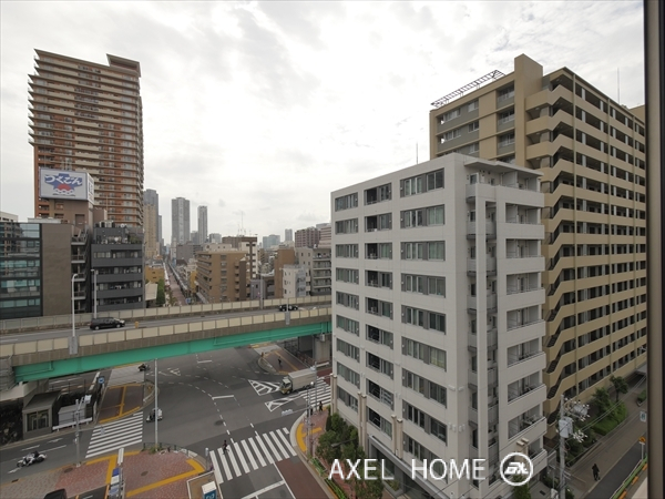 アーバイル月島駅前
