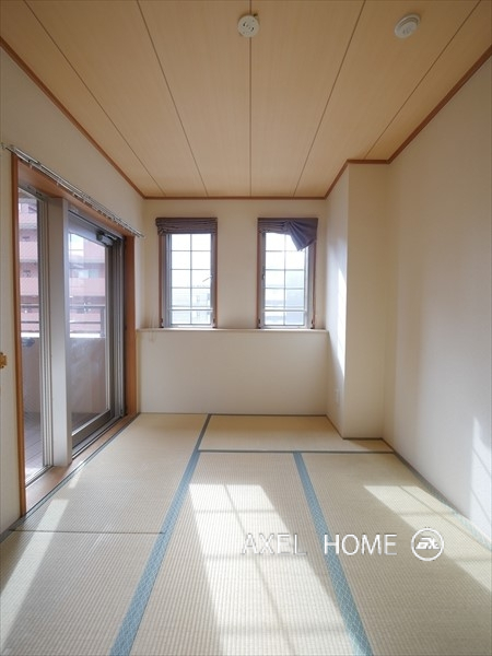 グランシティ勝どき アーバンオアシス