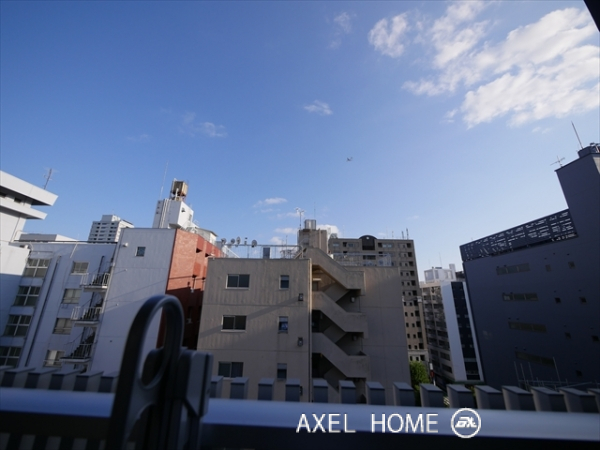クレイシア新宿パークコンフォート