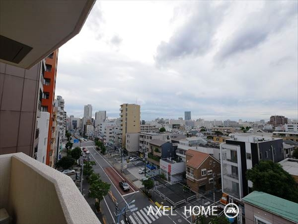 パラスト新宿余丁町