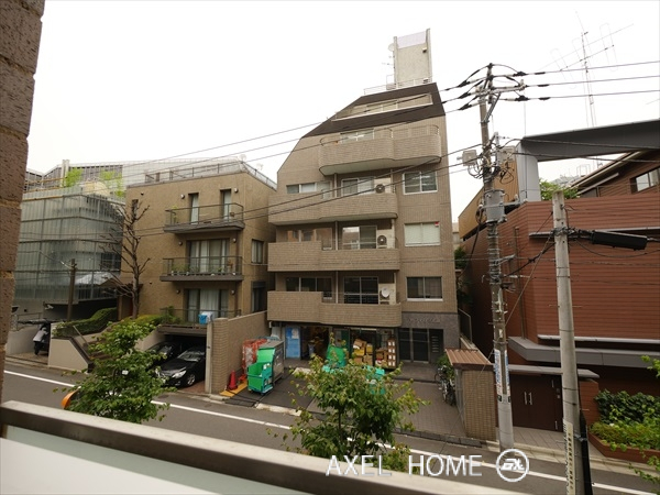 パークハウス赤坂新坂