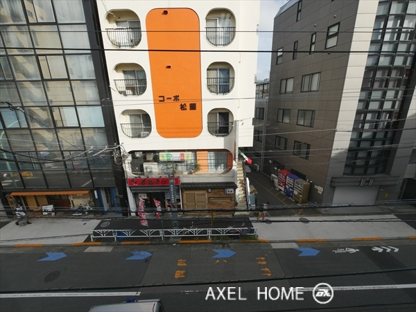 Ａ＊Ｇ神宮前２丁目ビル（エーアスタリスクジージングウマエニチョウメビル）店舗・事務所