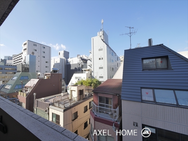 レジディア日本橋人形町