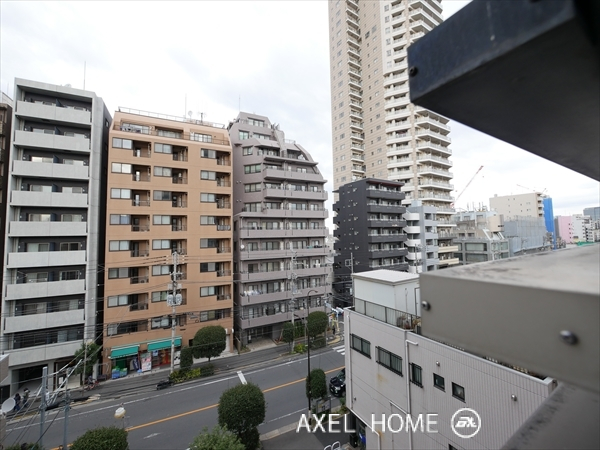 プライマル新宿若松町