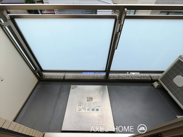 ザ・パーククロス市ヶ谷