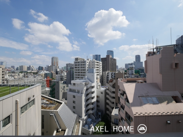 アピス渋谷神南