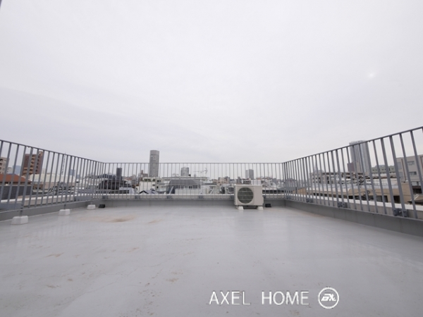 ARK HOUSE 市谷仲之町