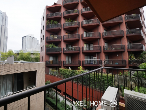東高西参道ペアシティ