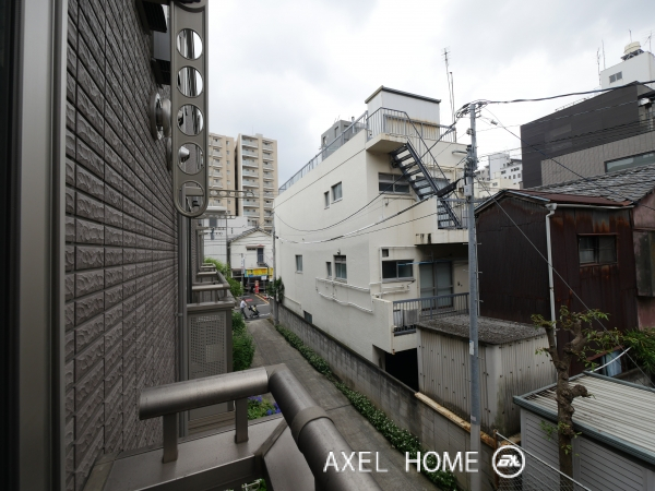 グランシュール四谷