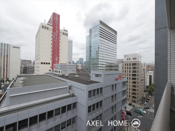 レフィール銀座フロント
