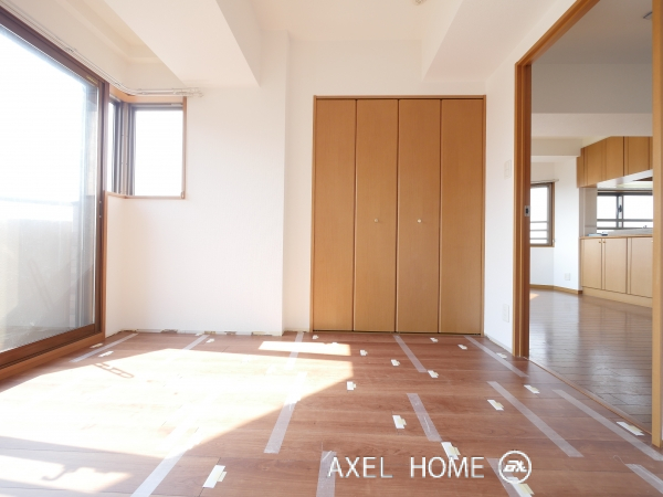 ライオンズマンション小石川シティ