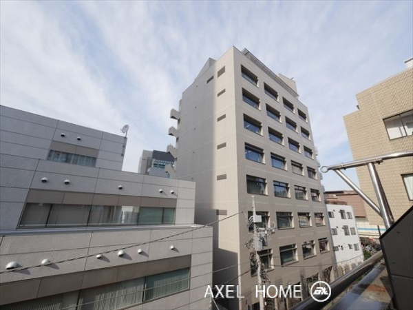 シントミプラザ永田町