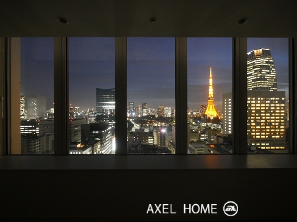 パークアクシス御成門