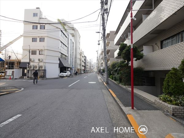 メゾン東麻布