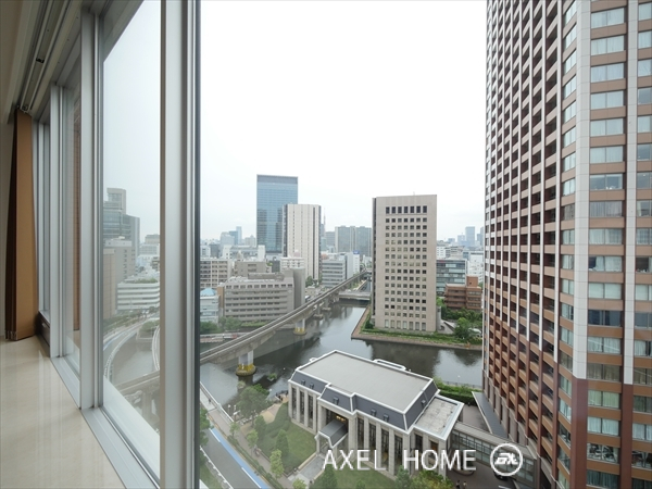 芝浦アイランドグローヴタワー （Grove-Tower）