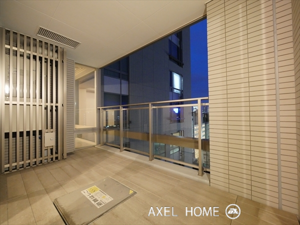 パークマンション三田綱町ザフォレスト