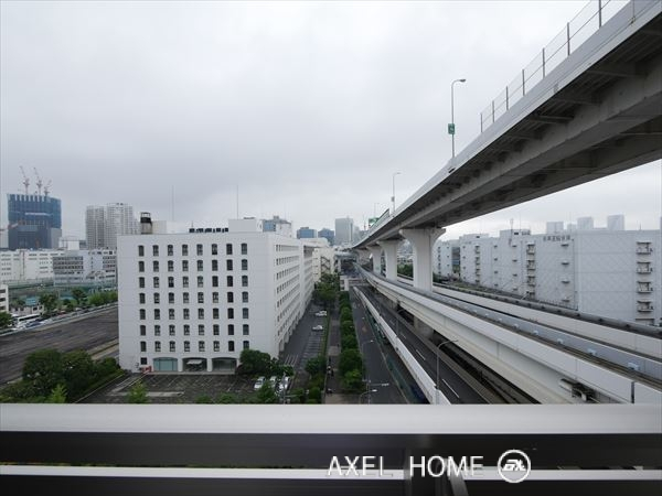プレールドゥーク芝浦