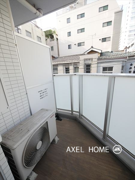 ハーモニーレジデンス浜松町