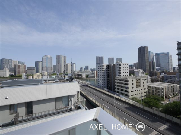 ザ・パークハビオ月島フロント