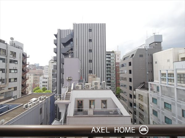 パロス新富町