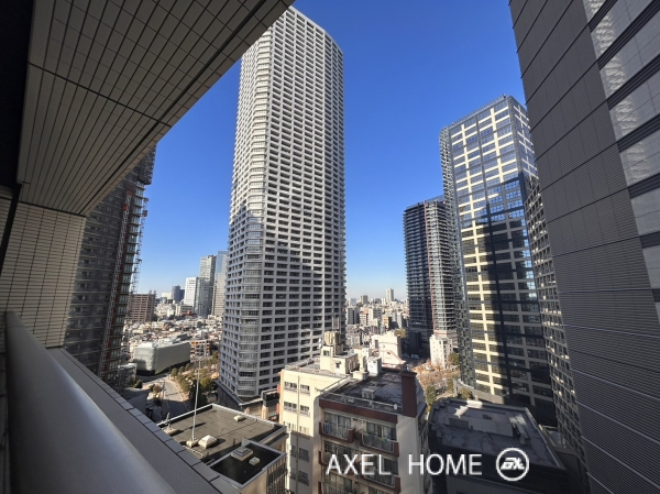 コンシェリア西新宿TOWER'S WEST