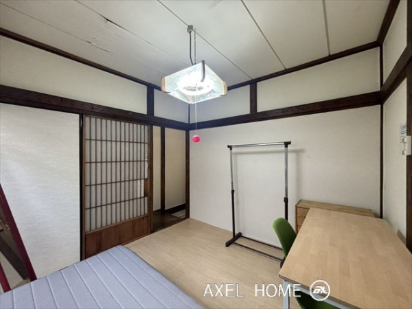 月島4丁目テラスハウス （長屋）