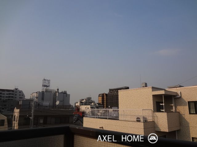 東急ドエルピオネーロ市ヶ谷