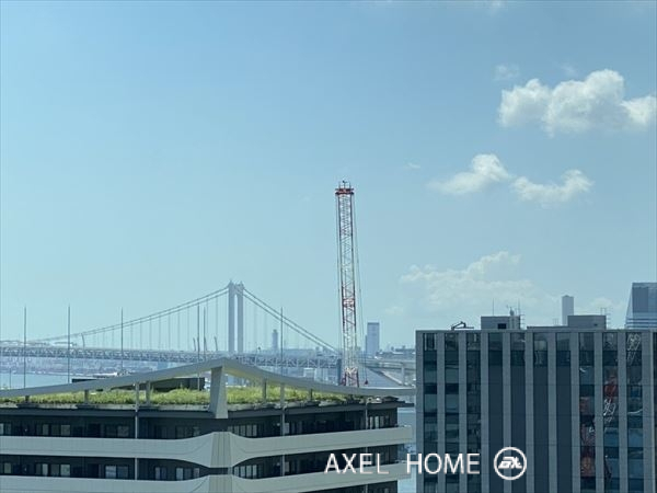 スカイハウス浜離宮