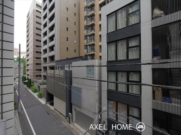 ビーカーサ東銀座 （b'CASA）
