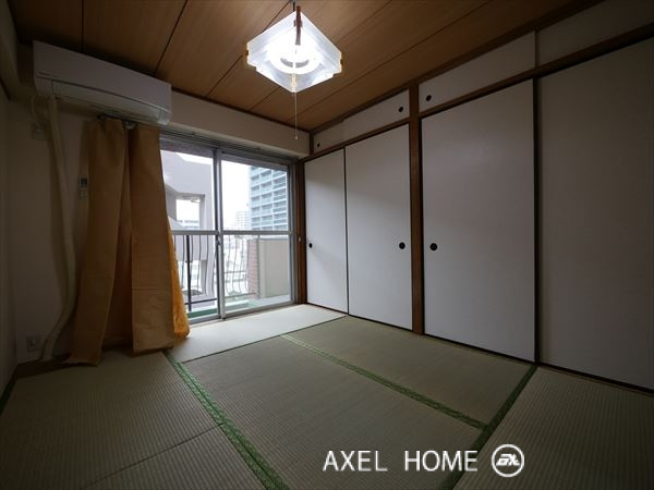 グランドパレス田町