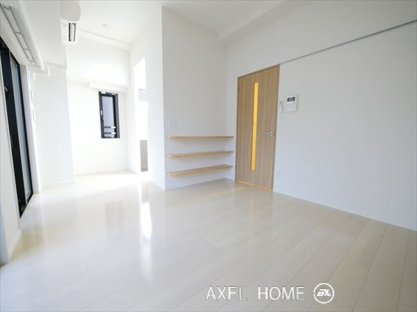 カンゼ芝浦レジデンス（KANZE SHIBAURA RESIDENCE）