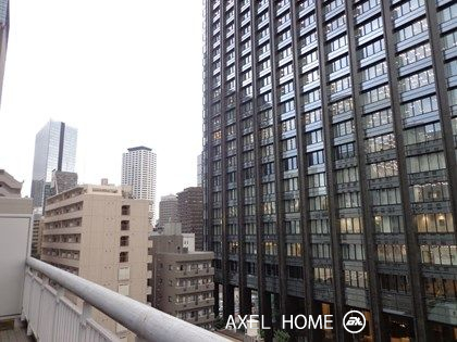西新宿ハイツ