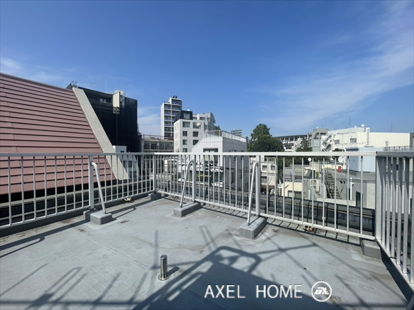 原宿ドレスビル　（事務所・店舗）