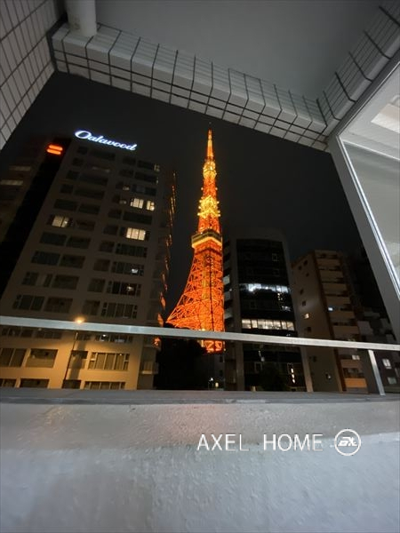 レジディア東麻布