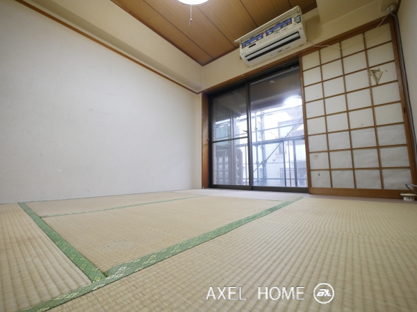 ライオンズマンション信濃町